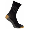 Agu Socks Maze Black