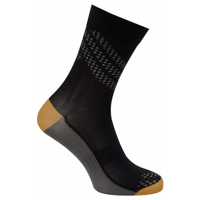Agu Socks Maze Black