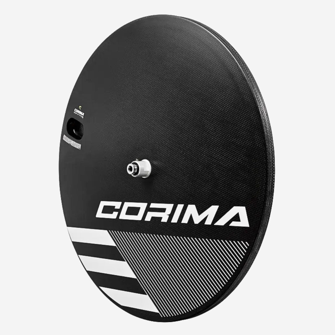 Corima Front C+ Disc Carbon Wheel Tubular Track