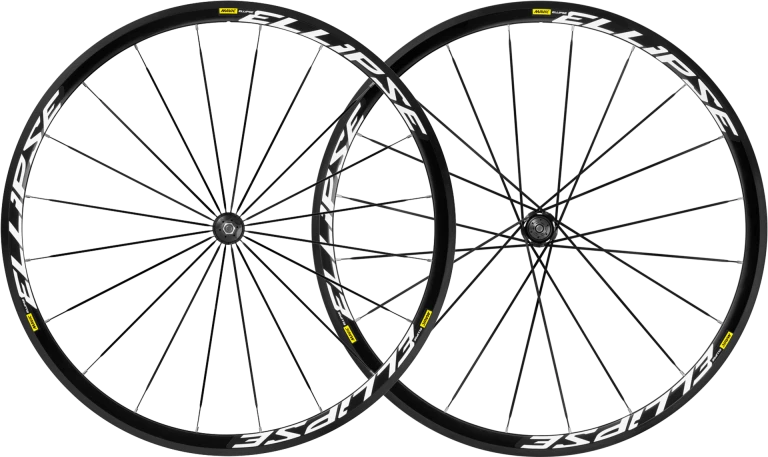 Mavic Ellipse Track  Wheelset