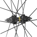 Mavic Ellipse Track  Wheelset
