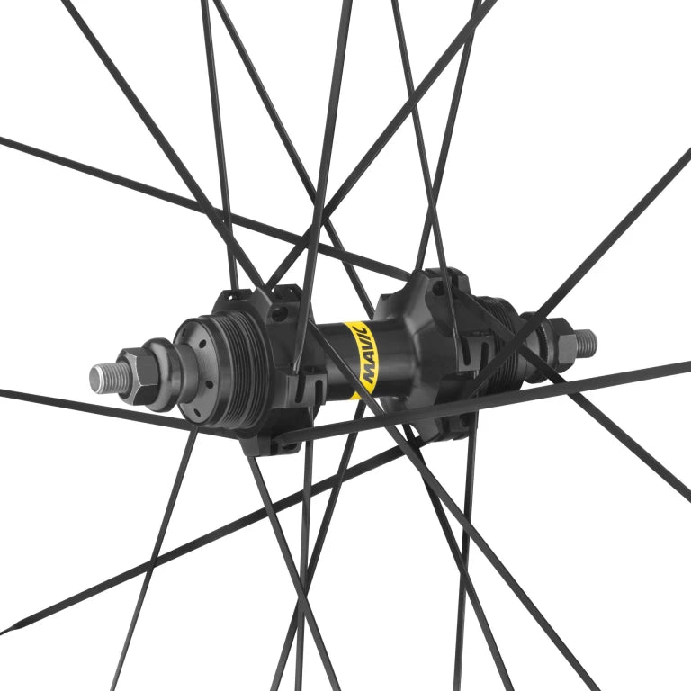 Mavic Ellipse Track  Wheelset