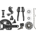 Campagnolo Record Carbon WRL Disc 13 Speed Groupset