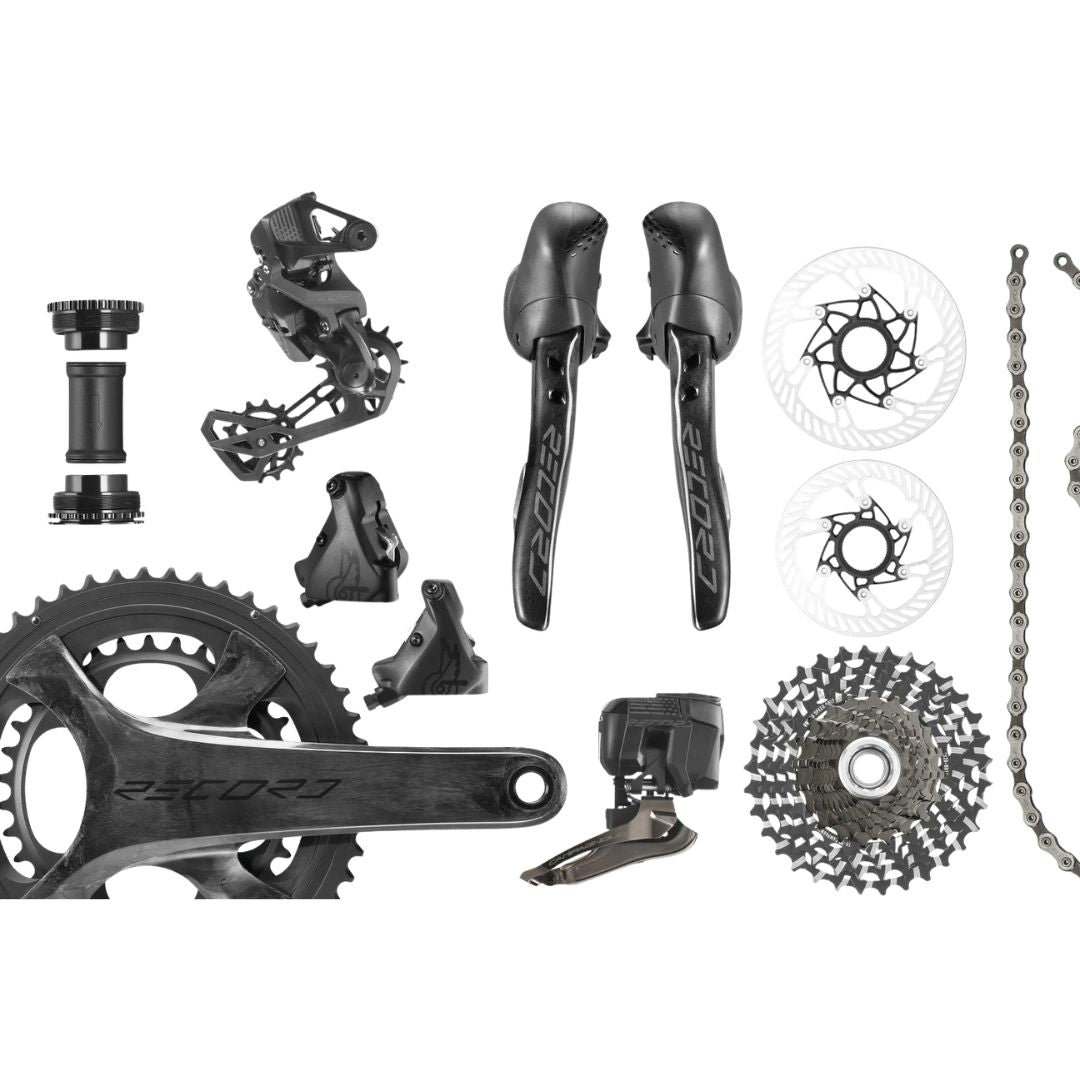Campagnolo Record Carbon WRL Disc 13 Speed Groupset
