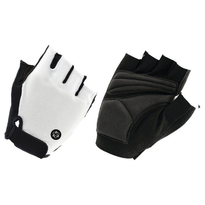 Agu Gloves Essential Super Gel Black