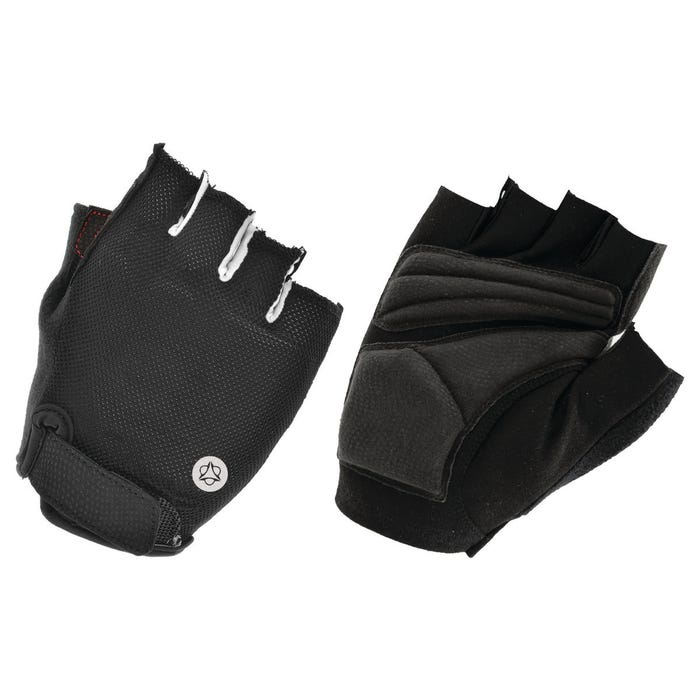 Agu Gloves Essential Super Gel Black