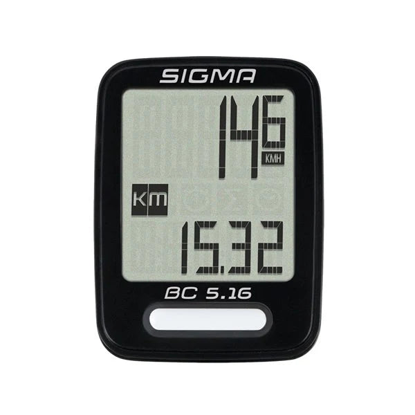Sigma Cycle Computer Bc 5.16