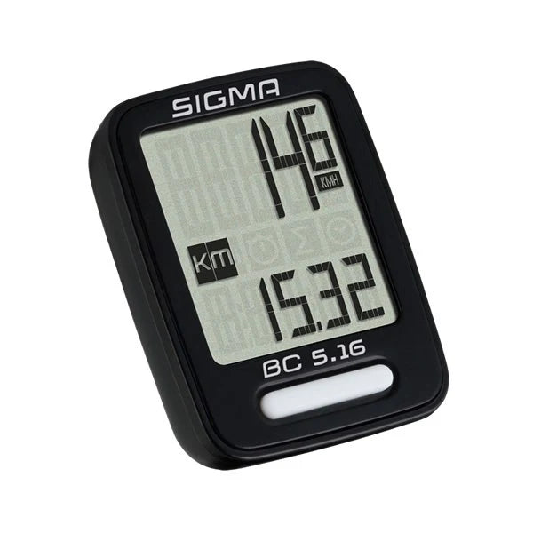 Sigma Cycle Computer Bc 5.16