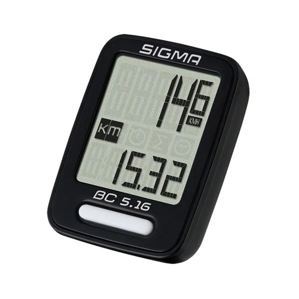 Sigma Cycle Computer Bc 5.16