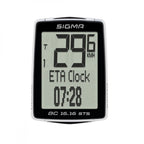 Sigma Cycle Computer  Bc 16.16 Sts