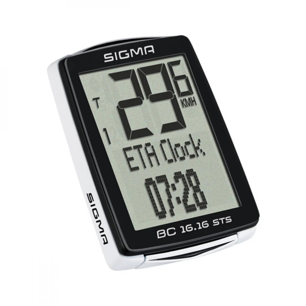Sigma Cycle Computer  Bc 16.16 Sts