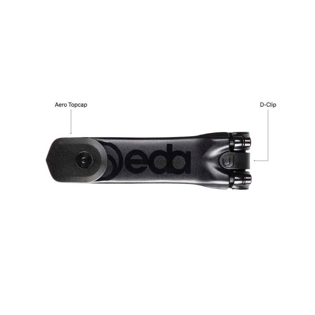 DEDA SUPERBOX (S) DCR STEM 130MM POB