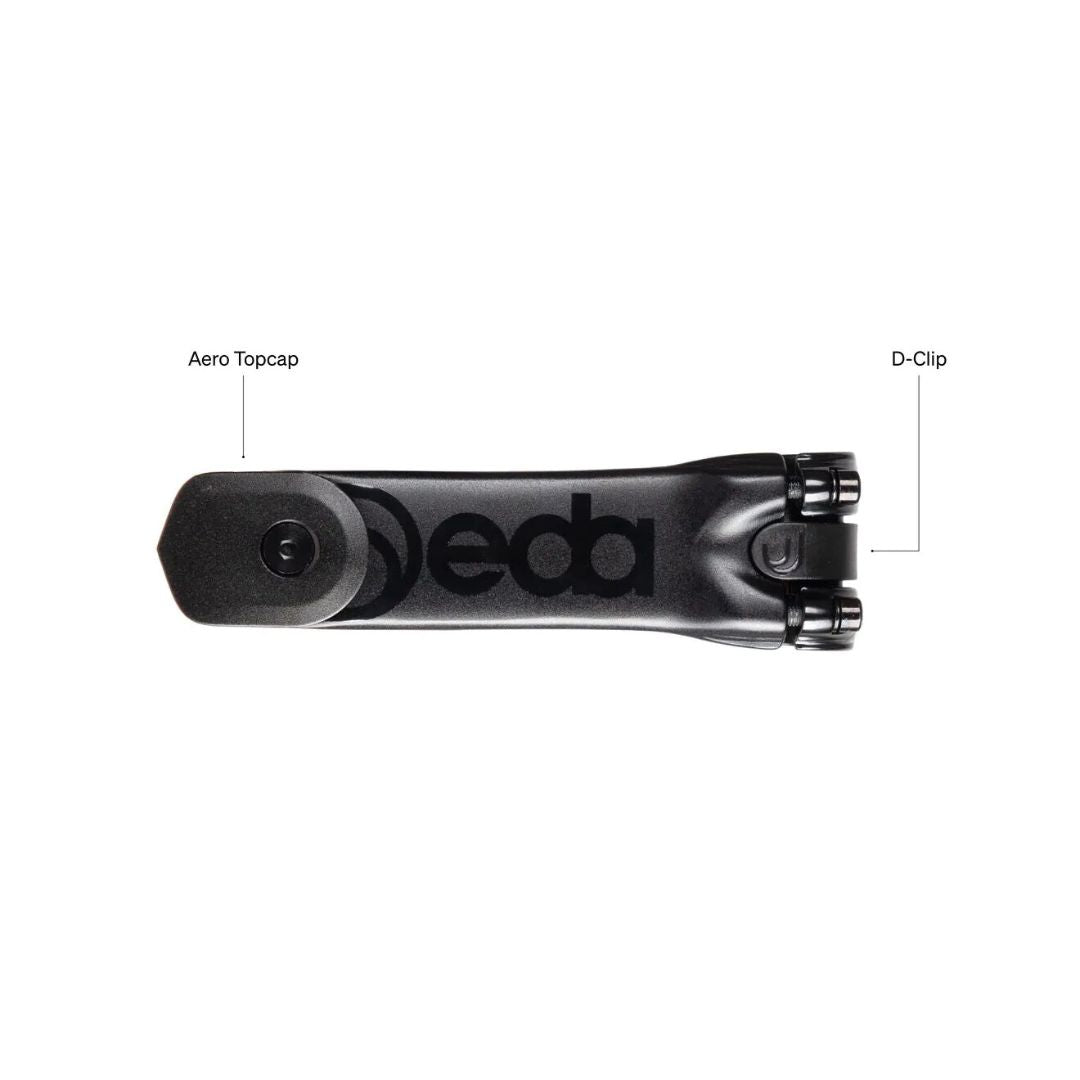 DEDA SUPERBOX (S) DCR STEM 130MM POB