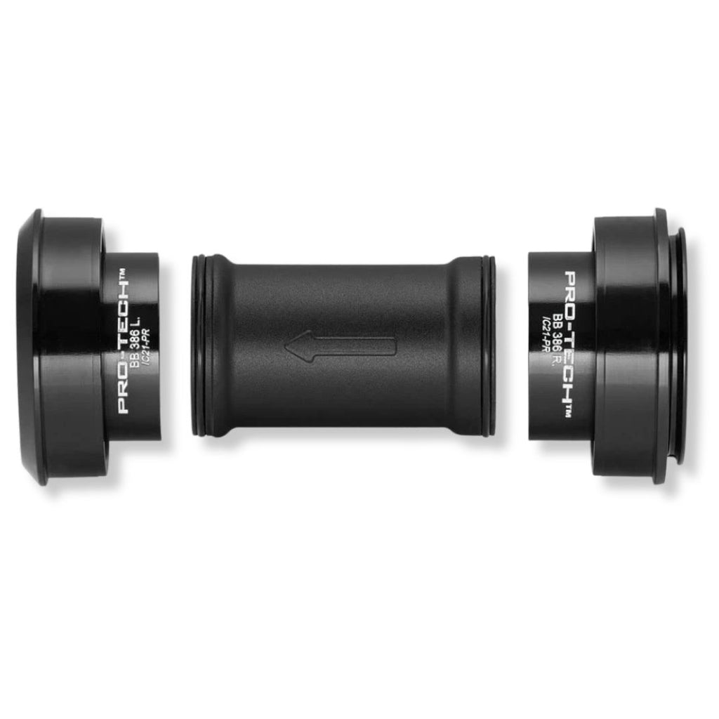 Campagnolo BB386 PRO-TECH Press-Fit Bottom Bracket Cups 86.5x46