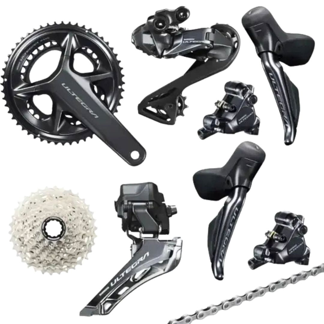 Shimano Ultegra Di2 R8170 12 Speed Groupset