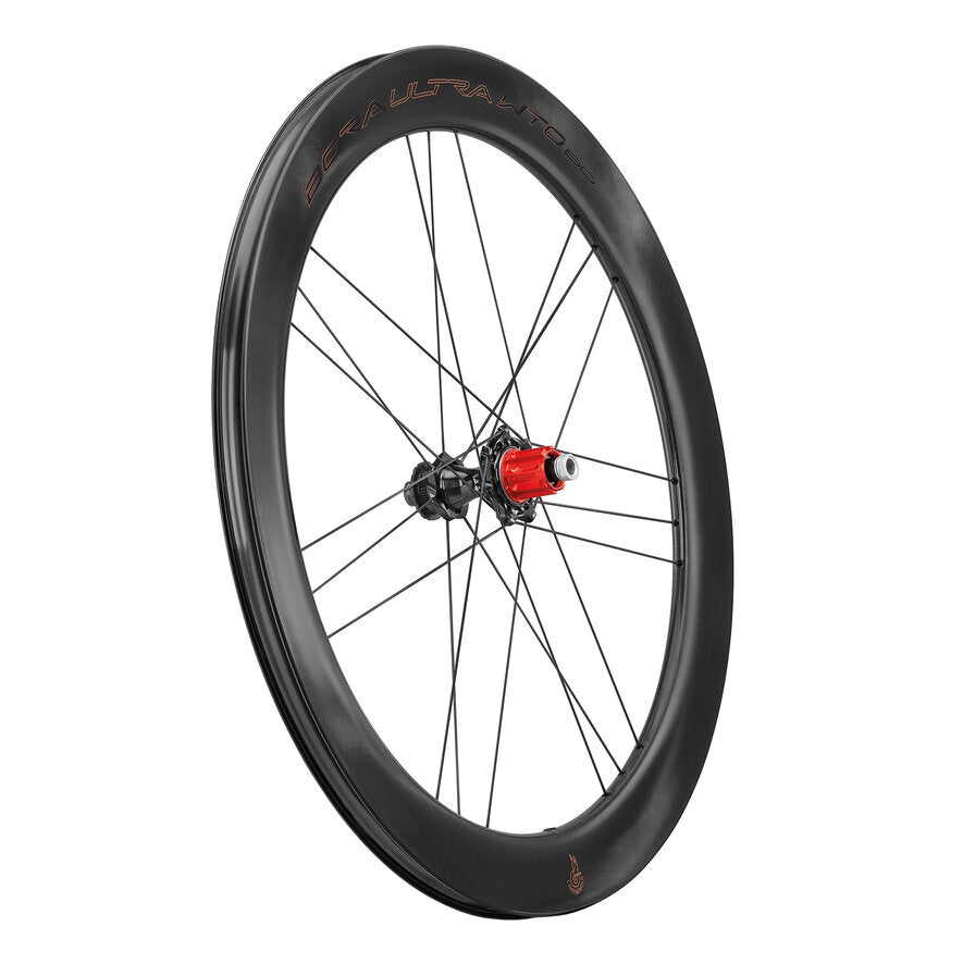 Campagnolo Bora Ultra Wto 60 C23 Disc Brake
