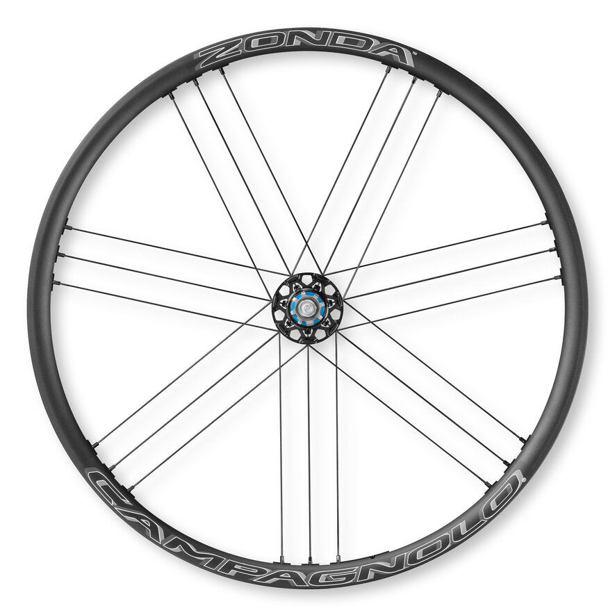 Campagnolo Zonda Wheels Alloy Disc Brake