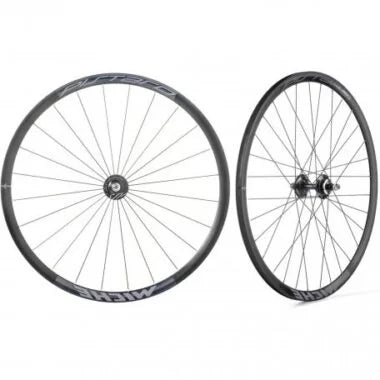 Miche Pistard Clincher Track Wheelset
