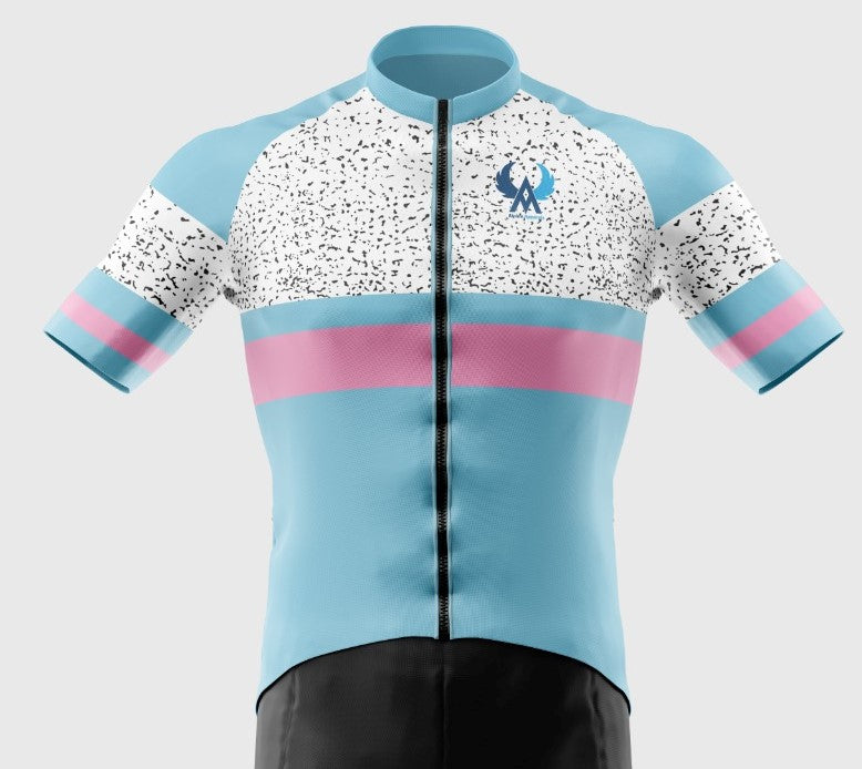 Alpine Classic Series Cycling Jersey (Al781)