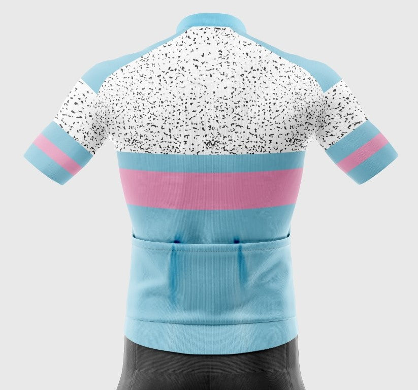 Alpine Classic Series Cycling Jersey (Al781)