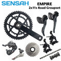 Sensah Empire 2X11 Speed Groupset