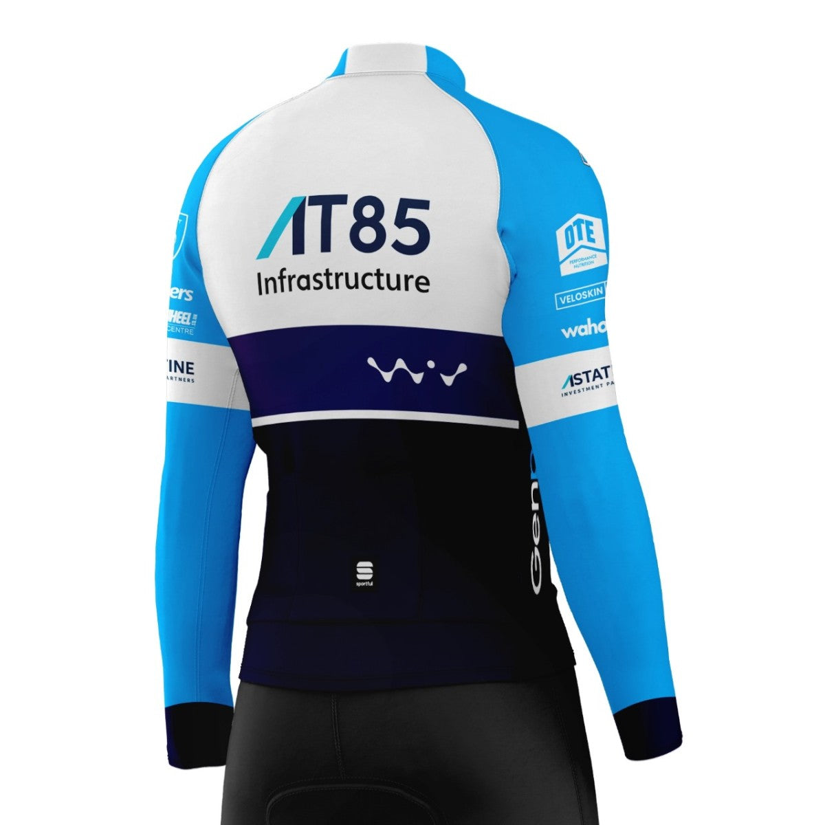 Sportful (Uci) At85 Bodyfit Cycling Jersey