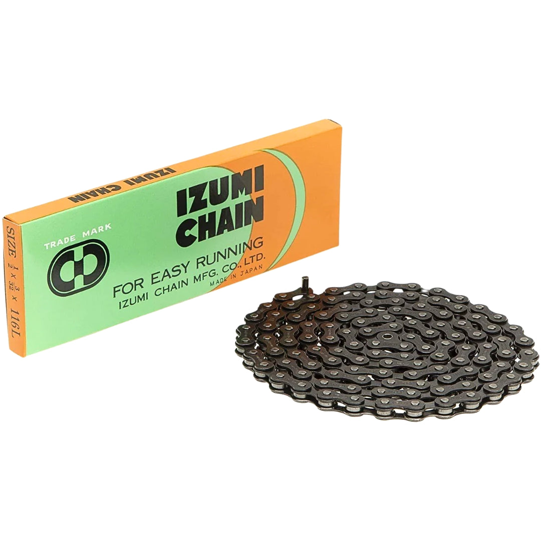 Izumi 5/6/7/8 Speed Chain Black