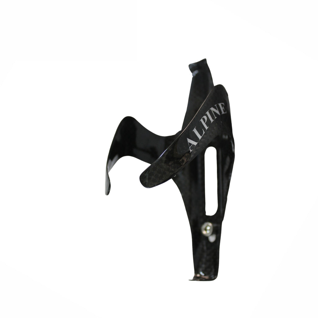 Alpine Water Bottle Cage Carbon Fibre - Ag09B
