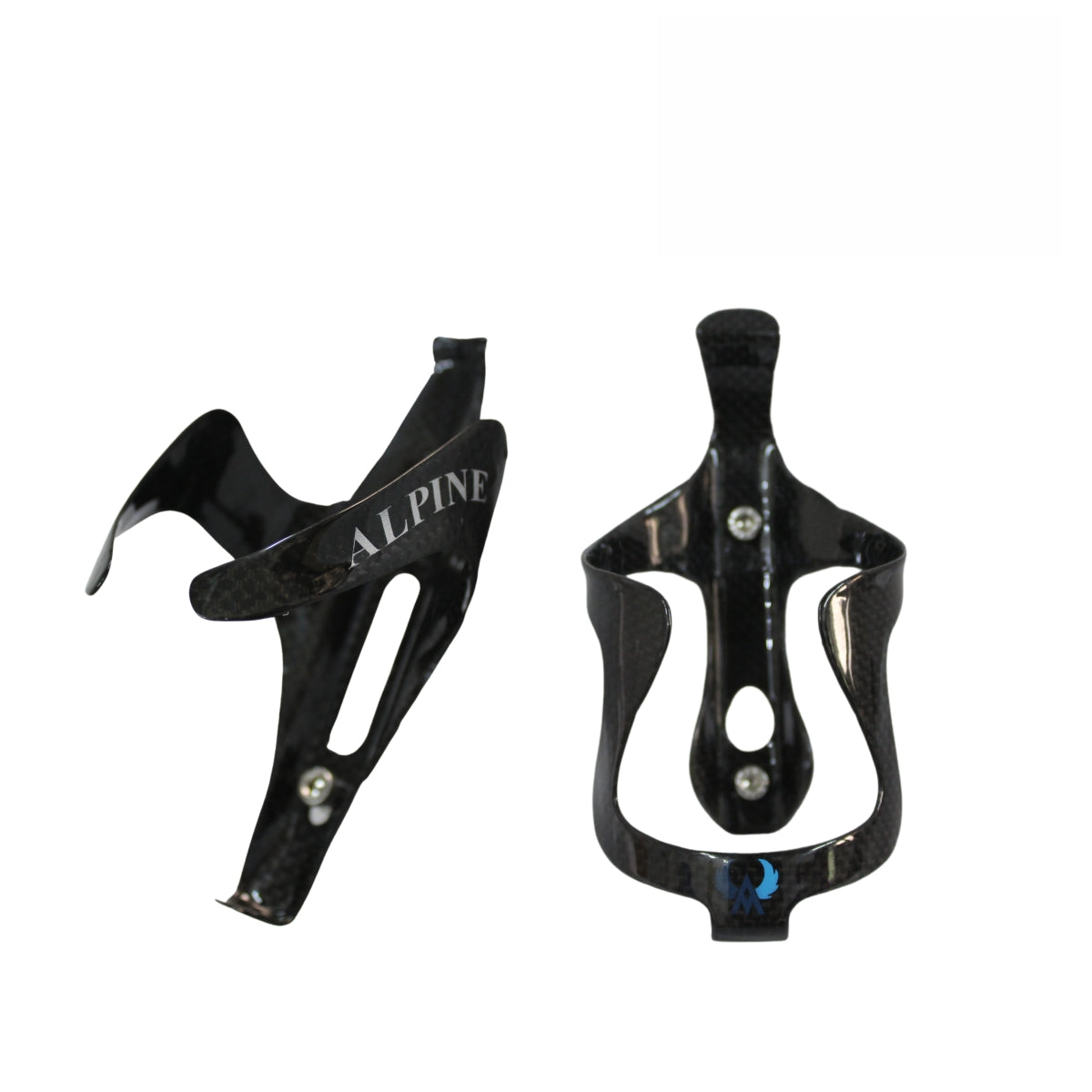 Alpine Water Bottle Cage Carbon Fibre - Ag09B