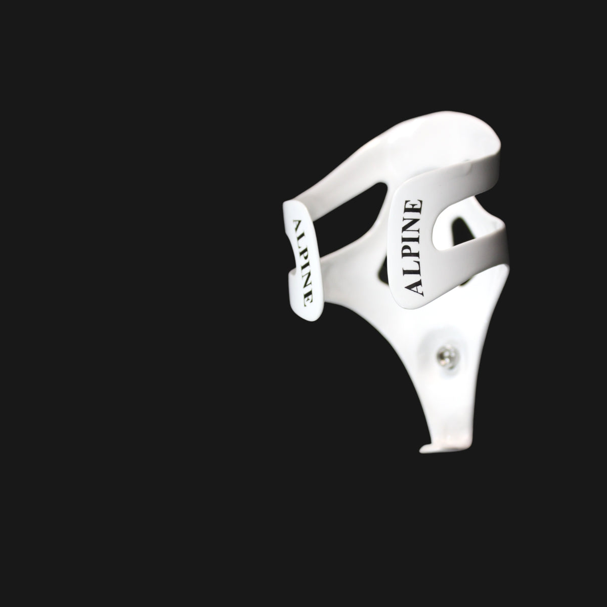 Alpine Water Bottle Cage Carbon Fibre - Ag12W
