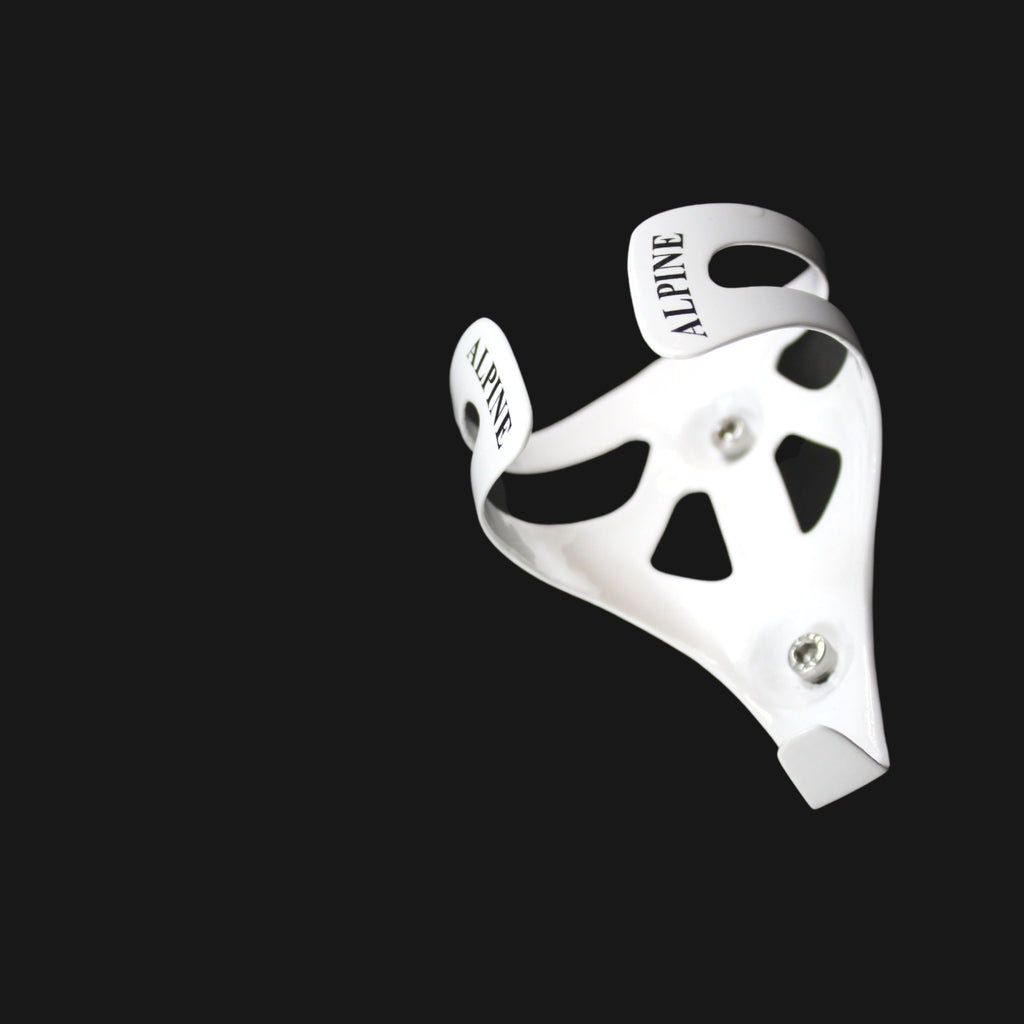 Alpine Water Bottle Cage Carbon Fibre - Ag12W