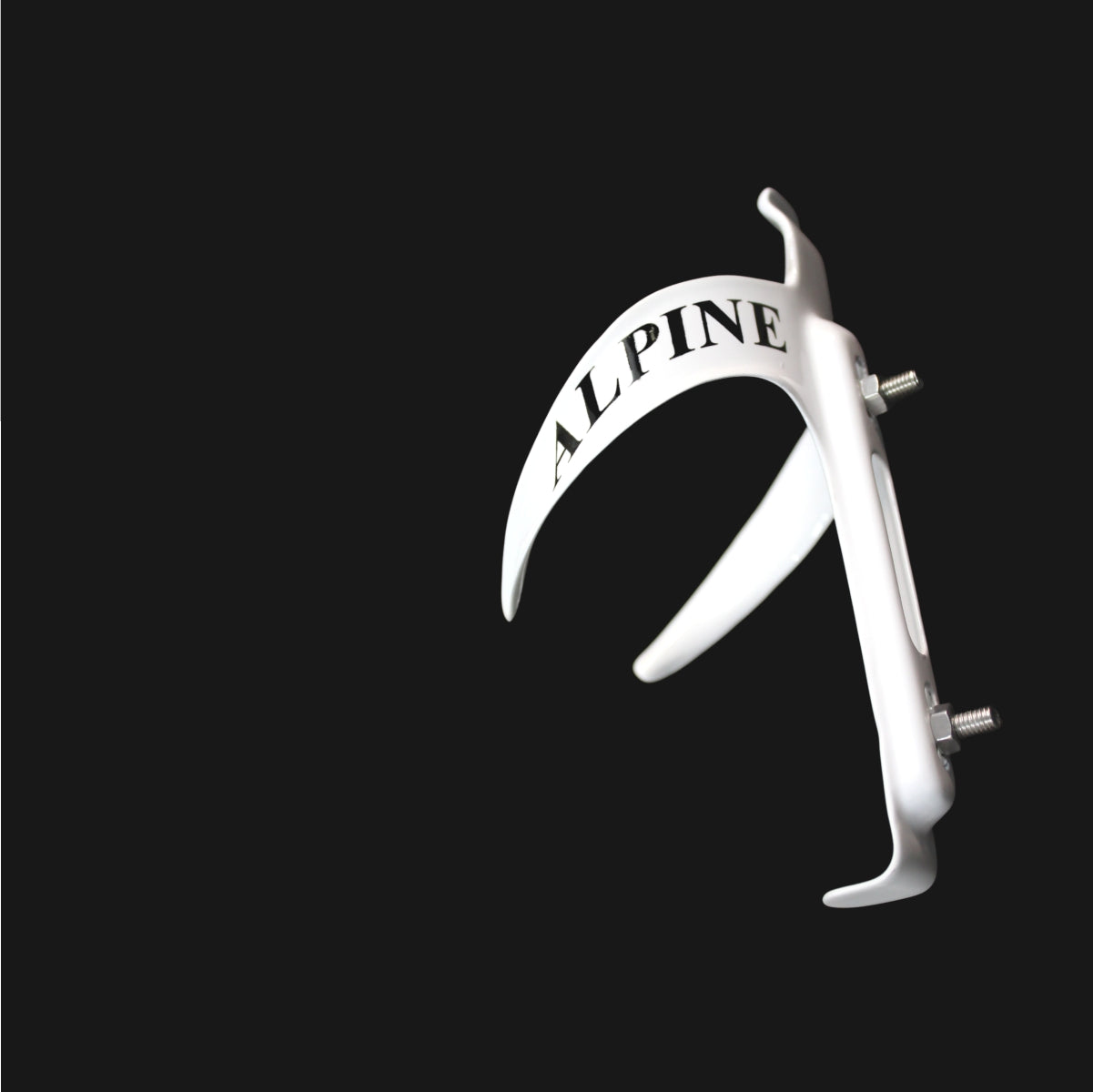 Alpine Water Bottle Cage Carbon Fibre - Ag13W