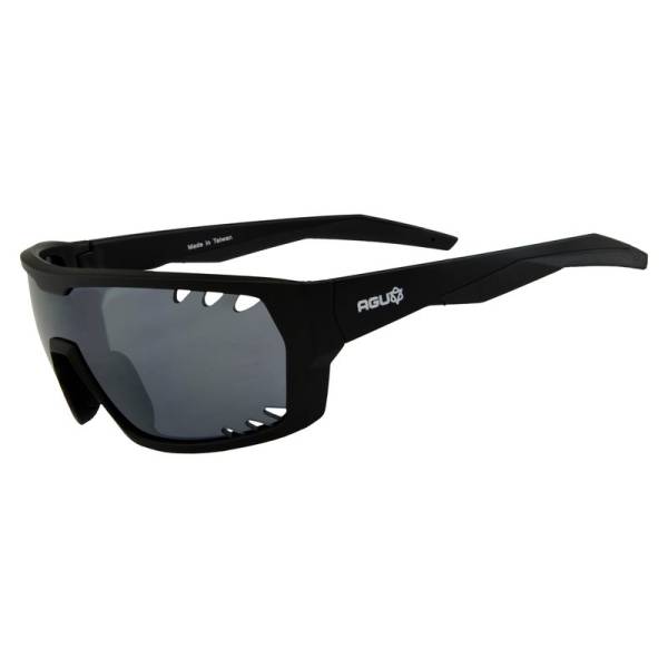 Agu Glasses Beam Black