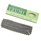 Izumi 410 Single Speed Chain Black