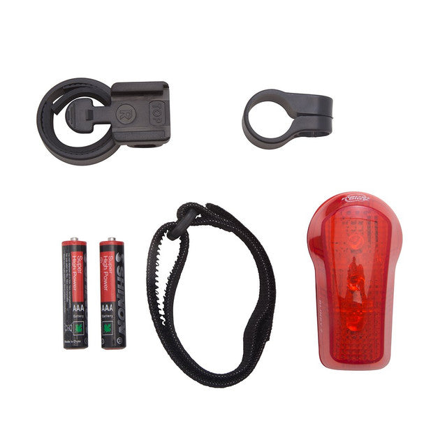 Planet Bike Blinky 7 Bike Tail Light