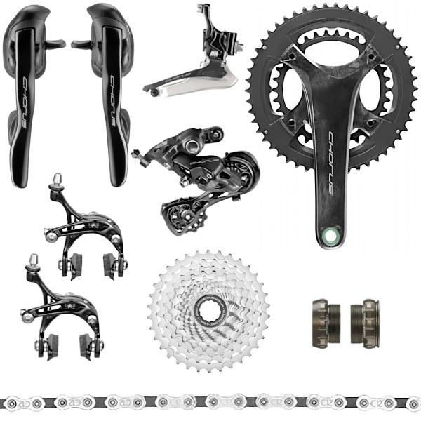 Campagnolo Chorus 12Speed Carbon Disc Groupset