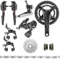 Campagnolo Record 12 Speed Carbon Groupset