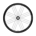 Campagnolo Shamal Carbon Disc Brake Wheels.