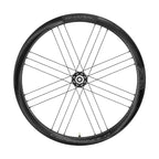 Campagnolo Shamal Carbon Disc Brake Wheels.