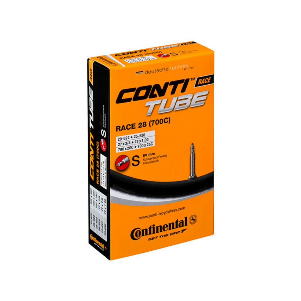 Continental Race 28 700C Presta  Valve Inner Tube 60Mm