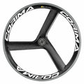 Corima Front 3 Spoke Hm Carbon Wheel 28” 700C Tubular Track