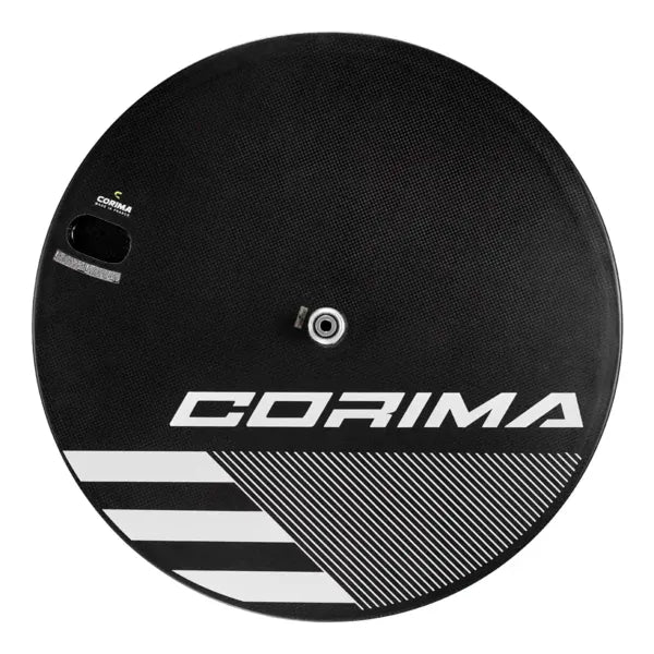 Corima Rear C+ Disc Carbon Wheel Tubular Track