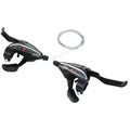 Shimano Gear/Shifter Brake Sets Black 24 Speed