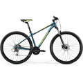 Merida BIG.NINE 20-3x Teal-Blue (Lime)