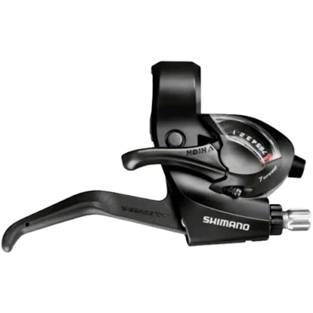 Shimano Tourney Gear Shifter/Brake 7-Speed(Right)