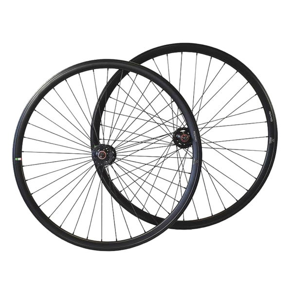 Gipiemme Pistard Clincher 700C Track Wheelset