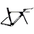 Look 796 RS Monoblade2 Pro Team Frameset (Black Matte Glossy)