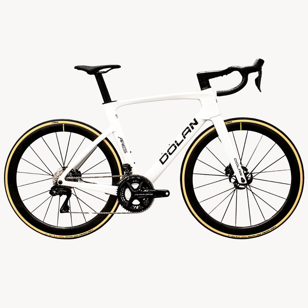 Dolan Ares Disc Carbon Road Bike- Shimano 105 12spd