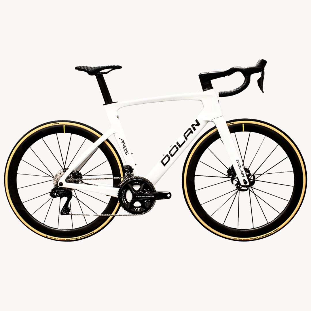Dolan Ares Disc Carbon Road Bike- Shimano 105 12spd