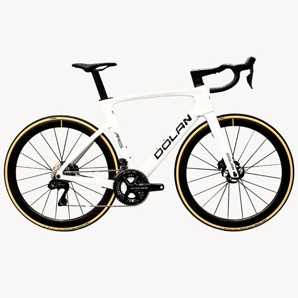 Dolan Ares Disc Carbon Road Bike- Shimano 105 12spd